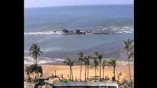 Tsunami 2004 Colombo 20 minutes nonstop video 2004年海啸科伦坡20 [upl. by Ponton]