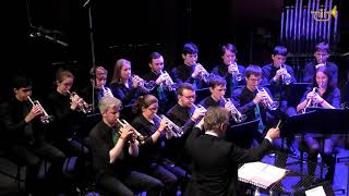 The Irish Blessing  University of Warwick Brass Band at UniBrass 2020 [upl. by Avram]