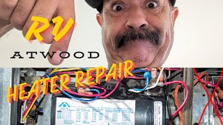 I fix this 1200 Dollar Atwood RV Furnace with This 7 Dollar Part [upl. by Obola]