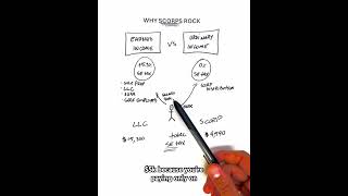 LLC vs SCorp Which Is Best for You 🤔 [upl. by Lemej]