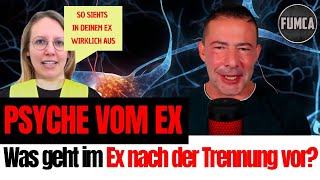 Psyche vom Ex Was geht in deinem r Ex nach der Trennung vor [upl. by Munster]