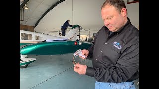 Installing a skyBeacon ADSB system [upl. by Celinda]