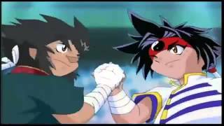 Beyblade Intro Opening HD Español full Latino [upl. by Romanas]