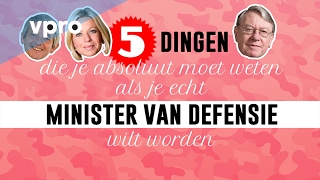 Defensie  Zondag met Lubach S06 [upl. by Ahsiled]