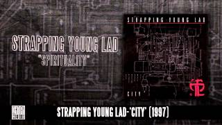 STRAPPING YOUNG LAD  Spirituality Album Track [upl. by Palla]