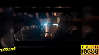 Discurso y funeral de Ironman Final de Avengers Endgame LatinoFULL HDTOXONclip [upl. by Wauters]