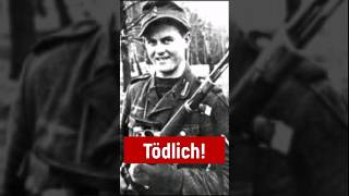 😲 Matthäus Hetzenauer Der gefürchtetste Scharfschütze des Zweiten Weltkriegs ww2 historyfacts [upl. by Bellda50]