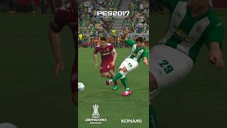 GOL DE BANFIELD  Sarmiento  PES 17 [upl. by Rossner]