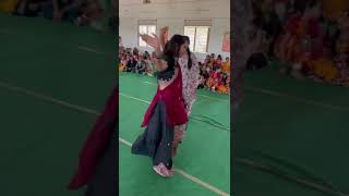 PankhidaOPankida navaratristatus girlsdance vairalshort garbadance school [upl. by Ximenez]