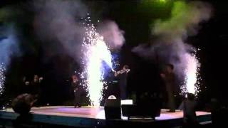 Champagne Pyrotechnics [upl. by Tortosa]