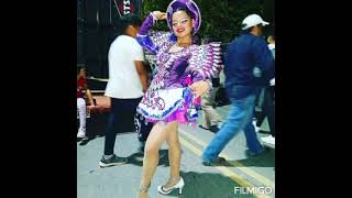 Carnaval 2023 Caporales Copakabana 💜🤍💜 [upl. by Tyre]