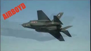 Lockheed F35 JSF Flight Testing Montage [upl. by Sualkin]