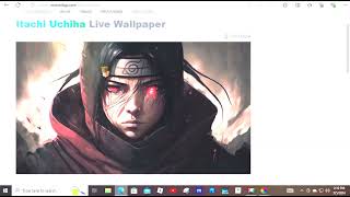 Lively Wallpaper Tutorial [upl. by Erialcyram850]