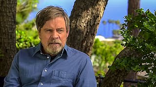 Mark Hamill Ends Iconic Star Wars Debate [upl. by Yrbua59]