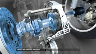 RenaultEDC Efficient Dual Clutch Transmission by wwwcarotogr [upl. by Adyan]