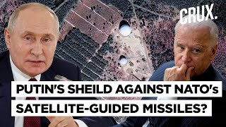 quotPutins Invisible Shield Over Kaliningradquot  Rare Russian GPS Jamming System quotTobolquot Spooks NATO [upl. by Evander]