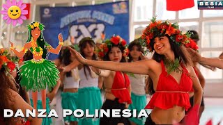 Danza Polinesia  Ori Tahiti  México HD [upl. by Tsepmet]