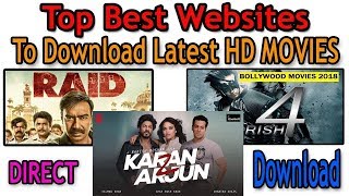 How to download full hd movie in pc [upl. by Norvil]