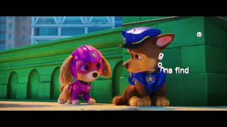 the use in tying Alessia cara paw patrol the movie [upl. by Ettellocin]