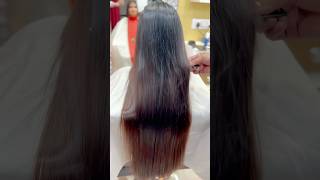 quotMy Hair transformation 💇🏻‍♀️“The Best Hair GlowUp Ever”salonhairtransformation shortsfeed [upl. by Sregor113]