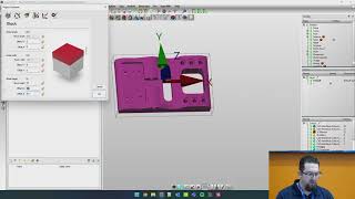 IMTS 2022  hyperMILL Insights Basic Setup [upl. by Vlad586]