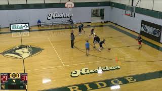 Moreland Ridge Middl vs Raymore Peculiar East Middle School Varsity Womens Basketball [upl. by Cutlor880]