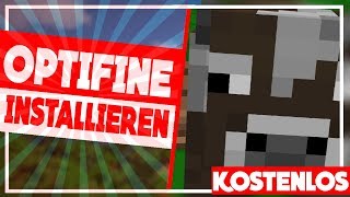 Minecraft Optifine installieren german 112  18Minecraft Optifine herunterladen germanJosh4Play [upl. by Ellerey785]