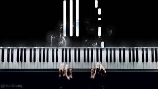 Câ€™est La Vie  Cheb Khalid Piano Cover [upl. by Rozanna]