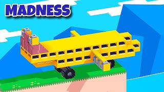 Fancade  Madness Drive ✈️ EPNO88 [upl. by Nylg14]