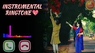 mon eke eke dui💝bhalobashar morshum romantic ringtone  bengali songinstrumental ভালোবাসার মরশুম [upl. by Burner]