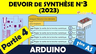 4 Arduino DS31AS2023 [upl. by Sadowski]