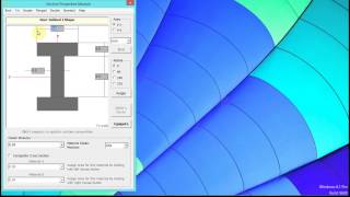 MDSolids 1 Find Centroid of Solid Object [upl. by Conlon444]