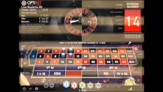 ROULETTE MASTER SYSTEMS HITS [upl. by Leeban578]