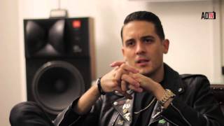 GEazy  quotGateKeepers In The Music Industryquot GEazy AmaruDonTV [upl. by Noirrad]