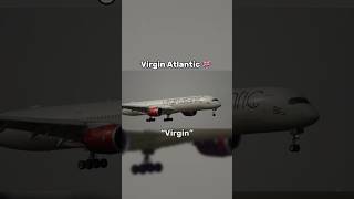 Airlines and their callsigns  pt 2 👀 including ALASKA VIRGIN amp Speedbird shorts aviation [upl. by Nrobyalc]