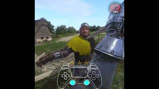 Half Sword Combination Timing Demo  Kingdom Come Deliverance [upl. by Cavanagh]