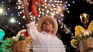 Guelaguetza 2022  Comercial Oficial [upl. by Ttennaej90]