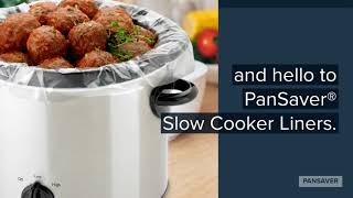 PanSaver Slow Cooker Ad 2 [upl. by Schild965]