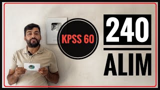 KPSS 60 PUANLA 240 ALIM  TEİAŞ PERSONEL ALIMI İŞKUR İŞÇİ BAŞVURUSU NASIL YAPILIR [upl. by Snej]