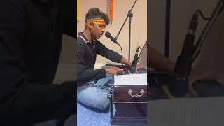 kirtan from Rineet Narayan Dholak by Avishkar Sharma [upl. by Ibrahim]