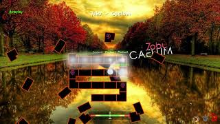 ADOFAI 7obu  Caelum level made by me [upl. by Dorraj]