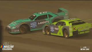 2021 SRX Racing  Eldora Speedway Main Event EXTENDED HIGHLIGHTS 4K [upl. by Luisa]