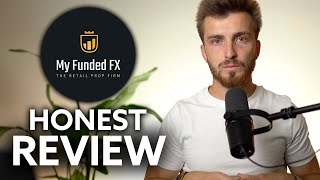 MyFundedFX HONEST REVIEW  NO TIME LIMIT [upl. by Aldon109]