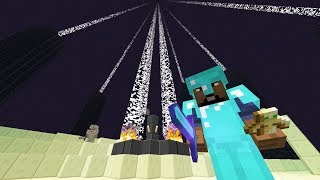 ULTIMATE DRAGON REBIRTH  Minecraft Friend or Foe 23 [upl. by Htenaj957]