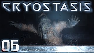 TIES  Lets Play Cryostasis The Sleep of Reason Part 6  Game Walkthrough [upl. by Loralee]