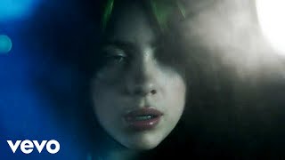 Billie Eilish  everything i wanted Official Music Video [upl. by Rahsab758]