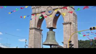 Arandas 16 de Septiembre un vistazo al hermoso pueblo de Los Altos de Jalisco Mexico [upl. by Eng16]