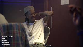 Wiz Khalifa  Crispy T ft Sosamann Official Music Video [upl. by Fitzgerald877]