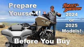 10 Min65 Must Know Things2023 Harley CVOs amp BeyondBEFORE YOU BUY [upl. by Lybis]