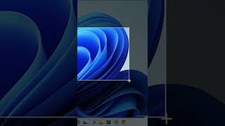 How to Take Screenshots in Windows 11 shorts [upl. by Etnovaj190]